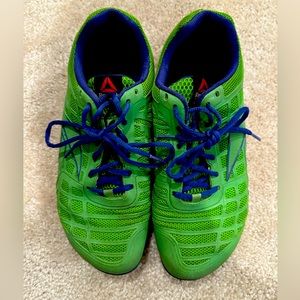 Reebok CrossFit Superhero Nano 3.0 Hulk edition